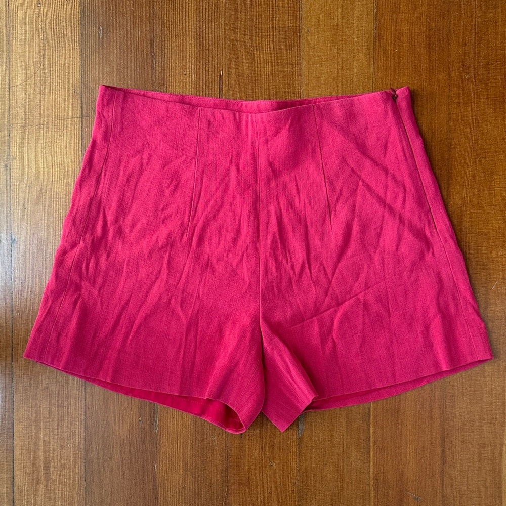 Hottt Pink Shorts!